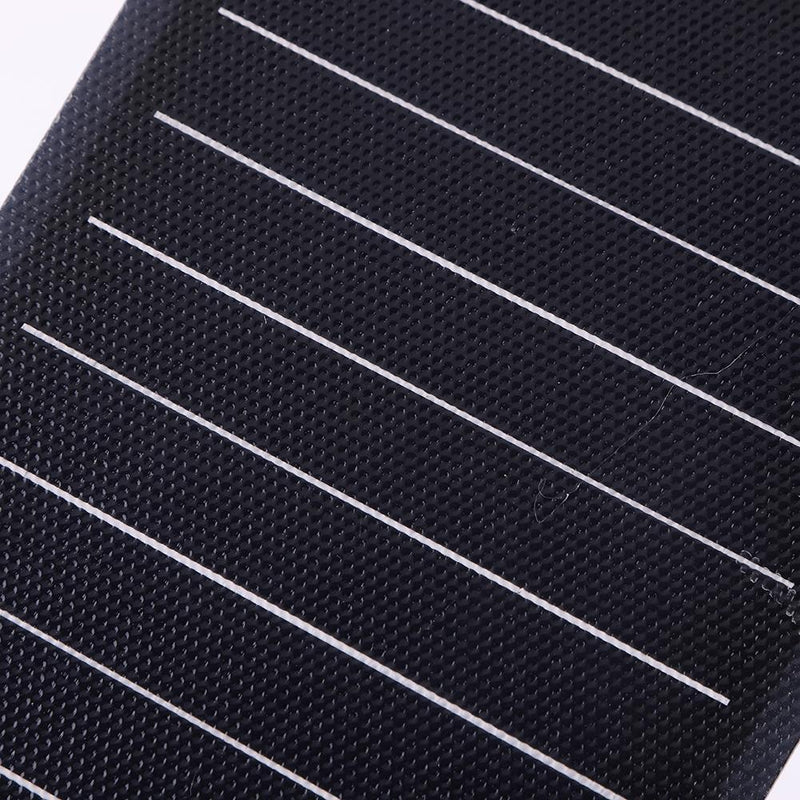 ETFE Solar Panel Portable 10W 5V Charger for Mobile Phone Camping Travel