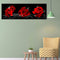 5D Diamond Painting Kit Romantic Rose Full Round Drill Rhinestone DIY Wall Arts