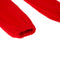 2pcs Christmas Chair Leg Chair Foot Covers Party Christmas Table Decor