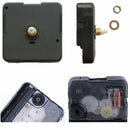 Gasket Shaft Movement Mechanism Quartz Clock Parts Bell Accessory Silent Mode