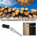 Hex Shank 1/4" Magnetic Drywall Screw Bit Holder Drill S5A4 Set Bit Tool M7S7