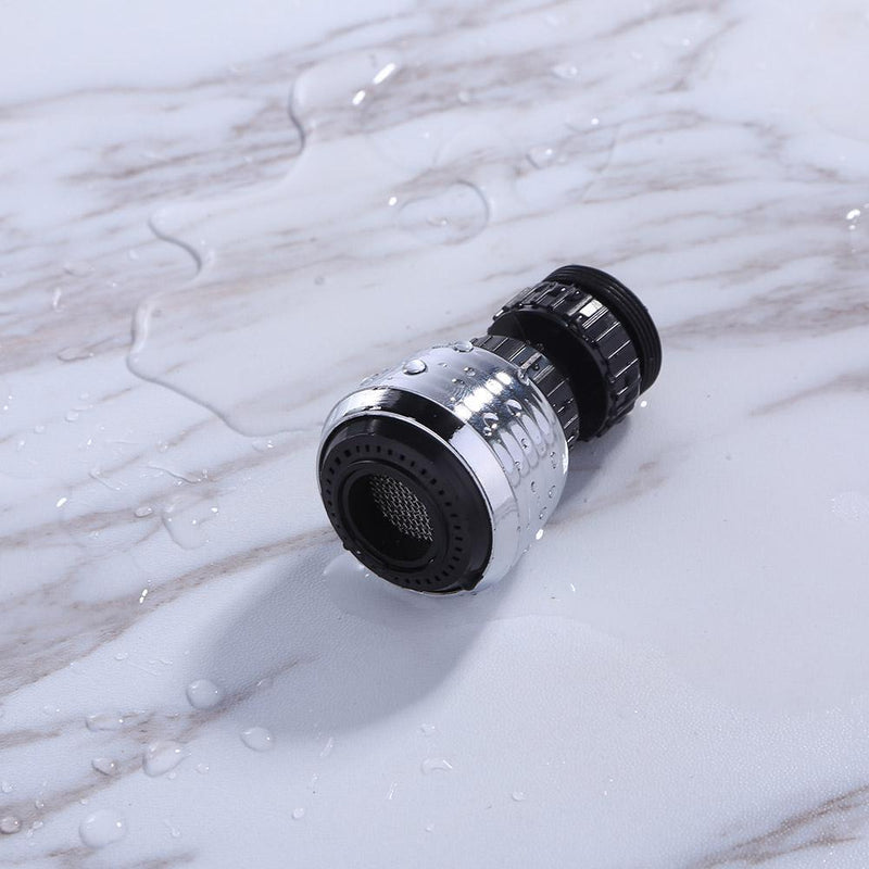 Universal 360° Rotary Faucet Nozzle Kitchen Anti-splash Water Tap Filter Newly
