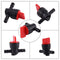 For 1/4" ID Pipe Motorcycle Fuel Tap 8mm Fuel Petrol Switch Petcock N Tank E0Y9