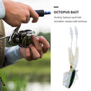 Fishing Soft Squid Lure 15cm Luminous Jig Sea Fishing Wobbler Baits (Y-6) Newly