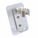 No Punching Holder Stand Shower Head Bracket Bathroom Accessories Storage Rack