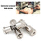 1PCS Universal Flat Car Replacement Presser Foot Screw Artifact Foot B6T3