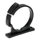 50mm Zinc Plated Cylinder Water Tank Holder Bracket for PC Water Cooling Newly