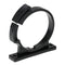50mm Zinc Plated Cylinder Water Tank Holder Bracket for PC Water Cooling Newly