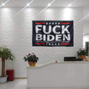 USA Vote Flag 90x150cm Polyester Banner America President Joe Biden Outdoor