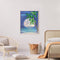 Sea Moon Oil Paint By Numbers Hand Painted Wall Art Craft Home Decoration Gifts