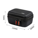 Case Travel Shockproof Storage Bag Wireless Microphone Carrying Bag For DJI Mic