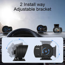 Head Up Display Auto Display Digital Odometer Security Oil Temp RPM