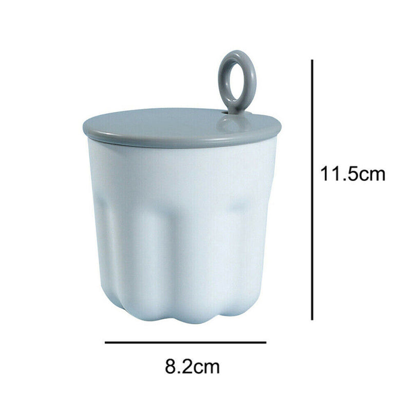 Simple Face Washing Cleanser Shower Bath Shampoo Foam Maker Bubble Foamer Device