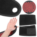 Belt Brace Wrap Wrist Support Hand Warmer Self-Heating Magnetic Therapy