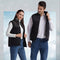 #A Electric Heated Vest Washable Heated Waistcoat for Outdoor Skiing Fishing Hik