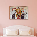 5D DIY Diamond Painting Noblewoman Special Shaped Drawing Kits Home Decor