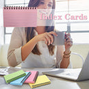 5pcs Small Mini Little Bound Notebook Notepad Note Paper Pad Lined Ruled`