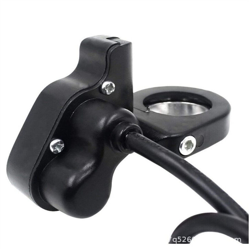 Universal Motorcycle Handlebar Switch Headlight Horn Turn Signal Combination