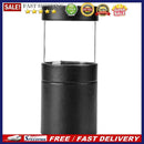 Portable Travel Visible Makeup Brush Tools Holder Cosmetic Pens Storage Cup