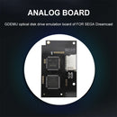 #A Optical Drive Simulation Board Free Disk Replacement Board for SEGA Dreamcast