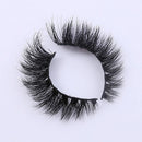 Handmade Makeup Tools False Eyelashes Mink Hair Thick Long Eye Lashes Extension