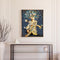 #A Tattoo Girl Oil Paint By Numbers DIY Acrylic Painting Drawing Picture for A