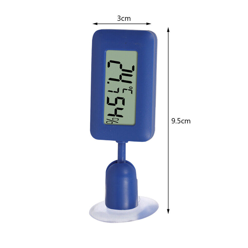 #A Temperature Humidity Meter Digital Accurate Accessories Measurement Instrumen
