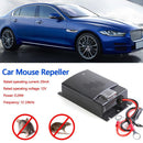 12V Car Ultrasonic Mouse Repeller Engine Bay Electric Rat Mice Repellent Newly