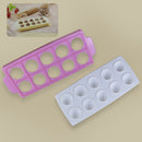 DIY Italian Dumpling Ravioli Mould Fondant Mold Cake Decor Tool (A Round) Newly
