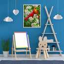 5D DIY Diamond Painting Kits Full Round Drill Animal Decor Rhinestone Art C