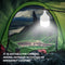 Portable Lantern Bulb Emergency Outdoor Camping Tent Hiking Lights (80mm)