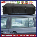 Oxford Cloth Roof Bag Waterproof Large Capacity Rooftop Cargo Luggages