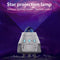 Capsule Starry Sky Projection Light ABS/PC/PVC Children Bedroom Birthday