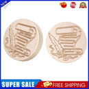 Fire Paint Seal Wax Stamp Head for Wedding Invitation Card Decor (SG08)