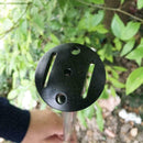 Trekking Pole Hiking Stick Tip Cover Tent Tarp Puncture 13mm TI N7P7 A8F4  best