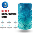 Sports Cycling Neck Tube Scarf Summer Outdoor Running Bandana Headband (3) Newly