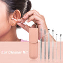 Multifunctional Anti-Itch Earwax Remover Ear Clean Tool Kit Gift for Adults