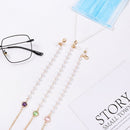 Metal Lanyards Glasses Chain Glasses Lanyard Eyeglasses Strap Cord Holder