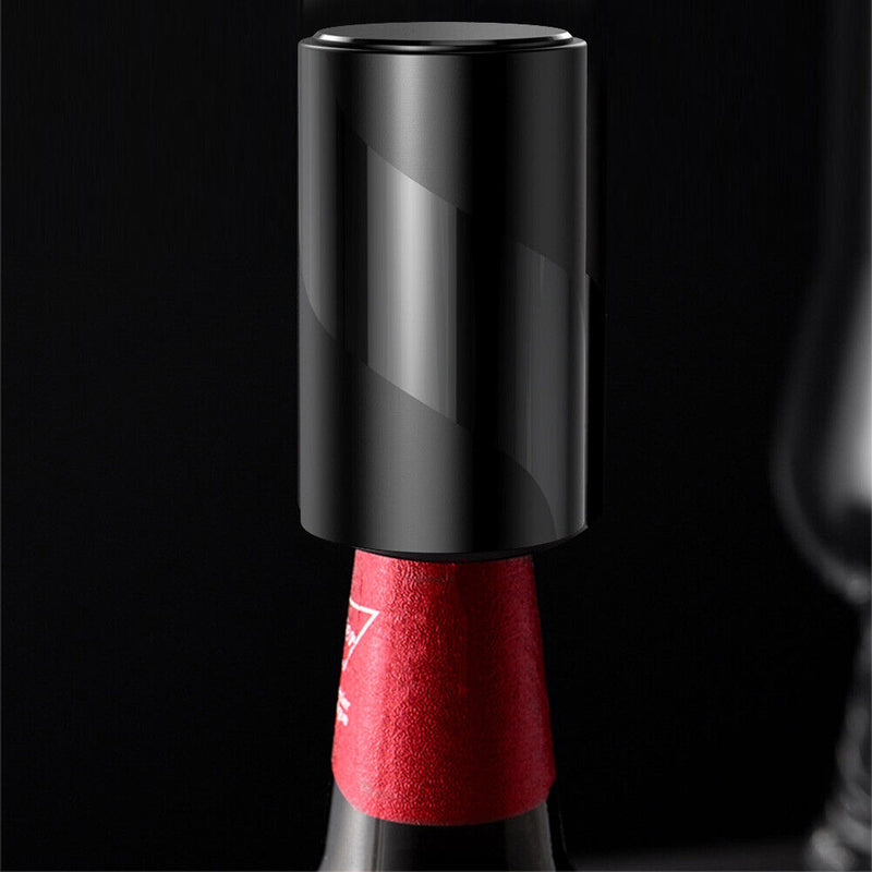 Automatic Stainless Steel Beer Caps Opener Kitchen Drink Bottle Opening Too