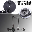 Electric Scooter Drum Brake Cover Pad Drums Brakes Caps for Ninebot MAX G30 Part