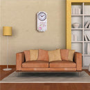 Europe Style Retro Wall Clock Hang Living Room Bedroom Home Bar Decor (2)