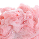 Brush Lace Body Exfoliate Sponge Balls Shower Puff Bath Ball Bathroom Supplies