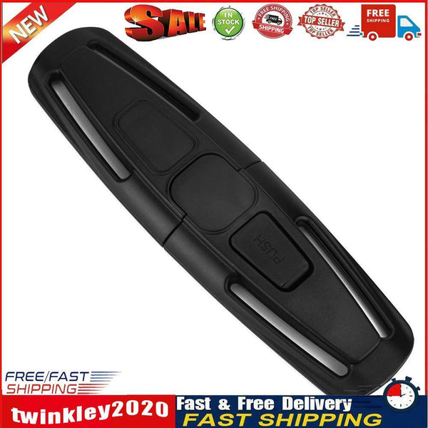 Child Safety Seat Belt Strap Harness Baby Chest Clip Safe Buckle Universal Newly