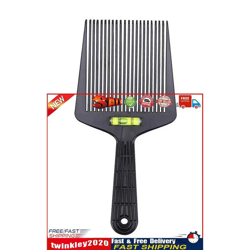 Flat Top Comb Level Barber Flat Top Guide Hair Comb Styling Tools for Men Newly