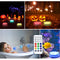 Pool Lights - Battery Operated Submersible LED Lights with Remote RF 16 Colors