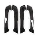 Door Handle Decoration Handle Guard Case Auto PartsFor  Prado FJ150 150 10-18