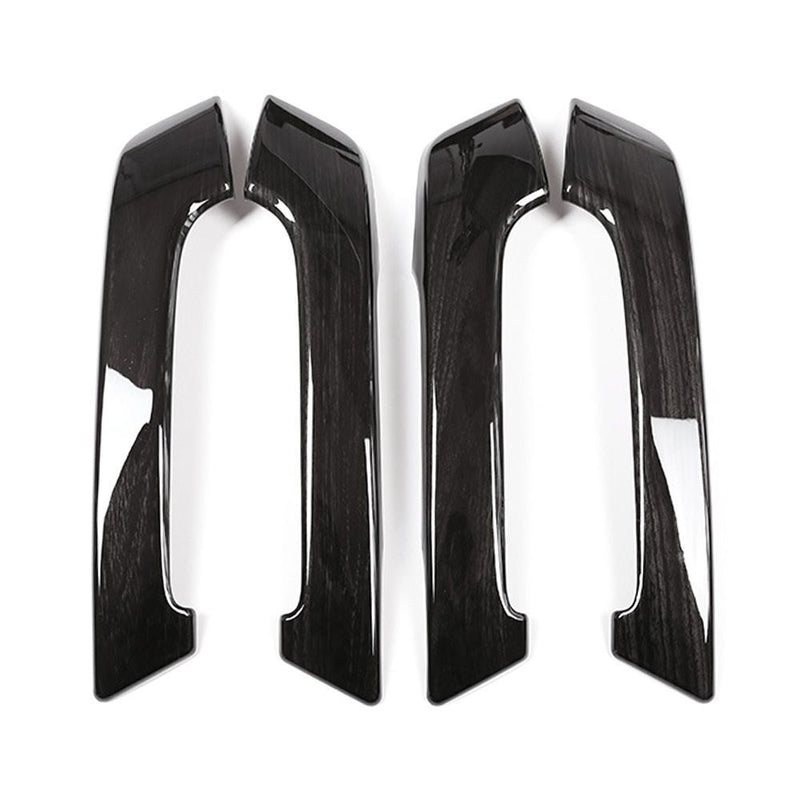 Door Handle Decoration Handle Guard Case Auto PartsFor  Prado FJ150 150 10-18