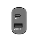For MAVIC 3 Replacement Car Charger QC3.0 Flash Charging Kit Accessories