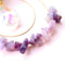 Moon Circle Crystal Suncatcher Rainbow Chaser Window Curtains Pendant Home De