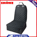 Waterproof Car Front Seat Mat Safety Travel Accessories for Cat Dog Pet Carrier